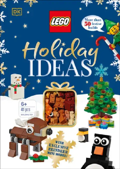 Lego Holiday Ideas by DK