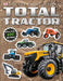 Total Tractor Sticker Encyclopedia by DK