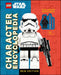 Lego Star Wars Character Encyclopedia, New Edition by DK