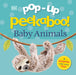 Pop-Up Peekaboo! Baby Animals by DK