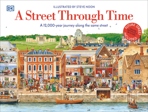 A Street Through Time by Steve Noon