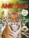 Sticker Encyclopedia Animals by DK