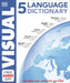 5 Language Visual Dictionary by DK