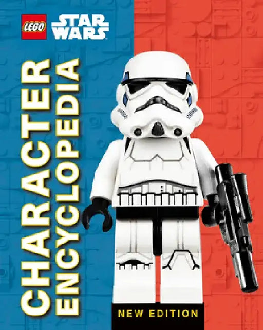 Lego Star Wars Character Encyclopedia, New Edition (Library Edition) by Elizabeth Dowsett