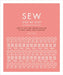 Sew Step by Step: How to Use Your Sewing Machine to Make, Mend, and Customize by DK