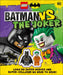 Lego Batman Batman Vs the Joker: With Two Lego Minifigures! by DK