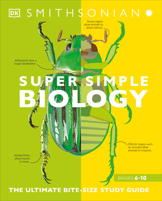 Supersimple Biology by DK