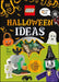 Lego Halloween Ideas (Library Edition) [With Toy] by DK