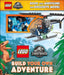 Lego Jurassic World Build Your Own Adventure: With Minifigure and Exclusive Model [With Legos]  by DK