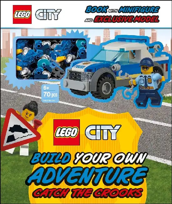 Lego Byo Adv Catch Crooks 