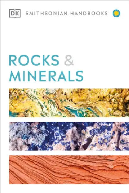 Rocks & Minerals by Chris Pellant