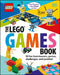 The Lego Games Book: 50 Fun Challenges, Brainteasers, Puzzles and Games by DK