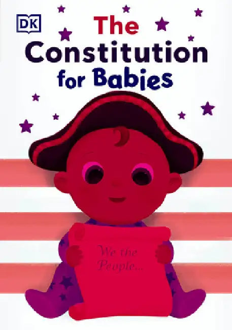 The Constitution for Babies by DK