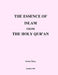 THE ESSENCE of ISLAM from THE HOLY QUR'AN by Turkoz Ozbey