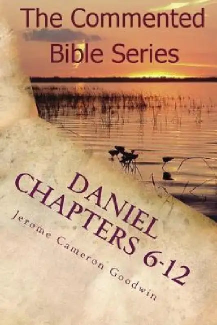 Daniel Chapters 6-12: Insight On Daniel's Prophecies by Jerome Cameron Goodwin