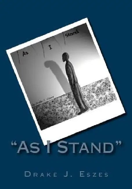 As I Stand by Briana Lucero