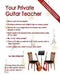 Your Private Guitar Teacher by Dale A. Schmidt