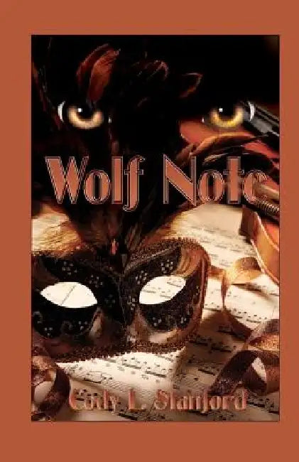 Wolf Note by Cody L. Stanford