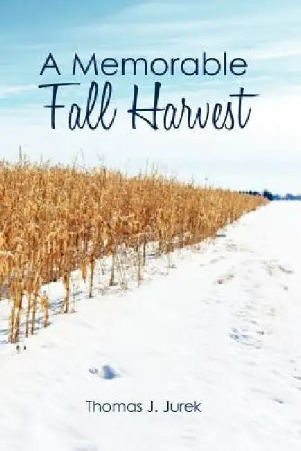 A Memorable Fall Harvest by Thomas J. Jurek
