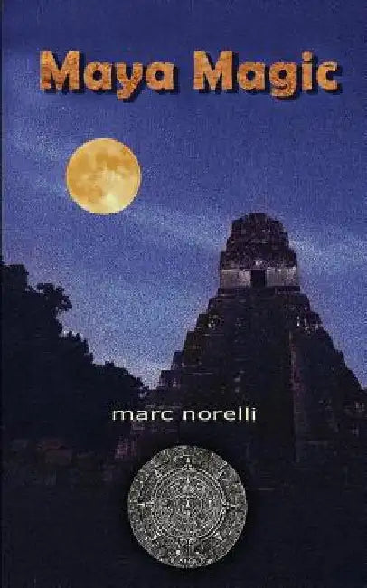 Maya Magic by Marc Norelli