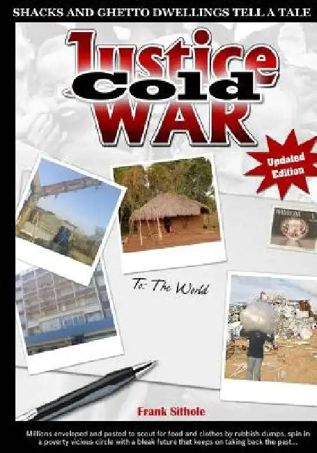 Justice Cold War by Frank Sithole