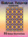 Abstract Patterns Coloring Book: 50 Unique Illustrations by Mary Robertson