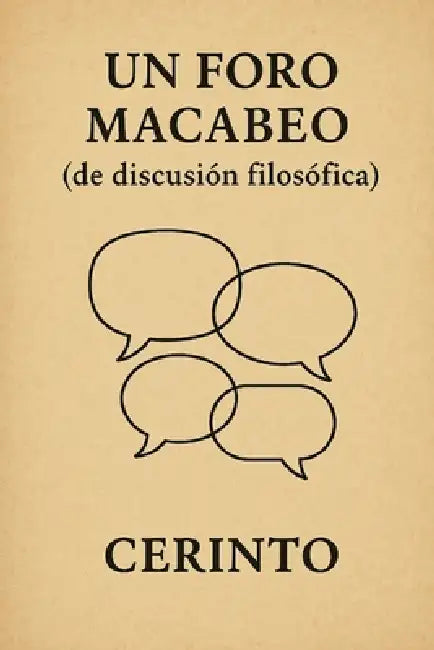 Un foro macabeo by Cerinto