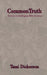 Common Truth: Answers to Difficult Bible Topics by Tami Dickerson