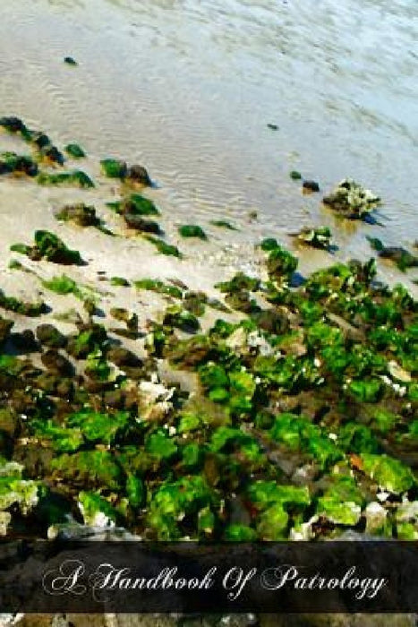 A Handbook Of Patrology by J. Tixeront DD