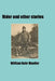 Rider and other stories by William Behr Mueller