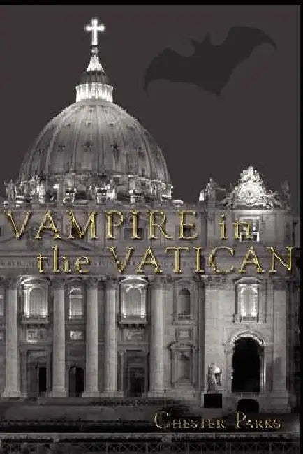 Vampire in the Vatican by Carol Von Raesfeld