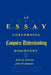 An Essay Concerning Computer Understanding by John W. Gorman