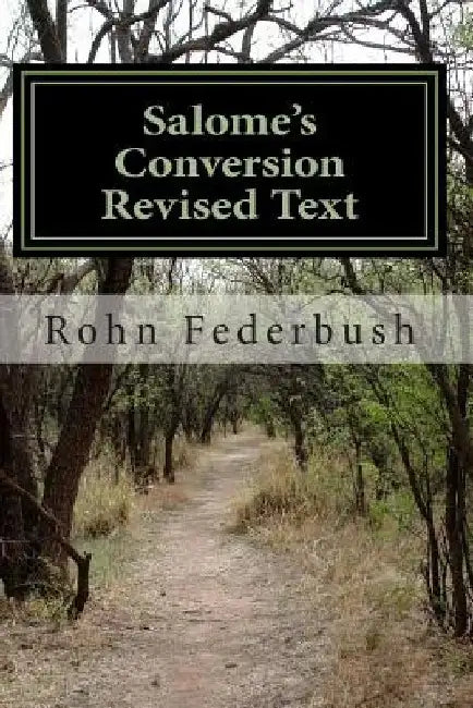 Salome's Conversion by Rohn Alice Federbush
