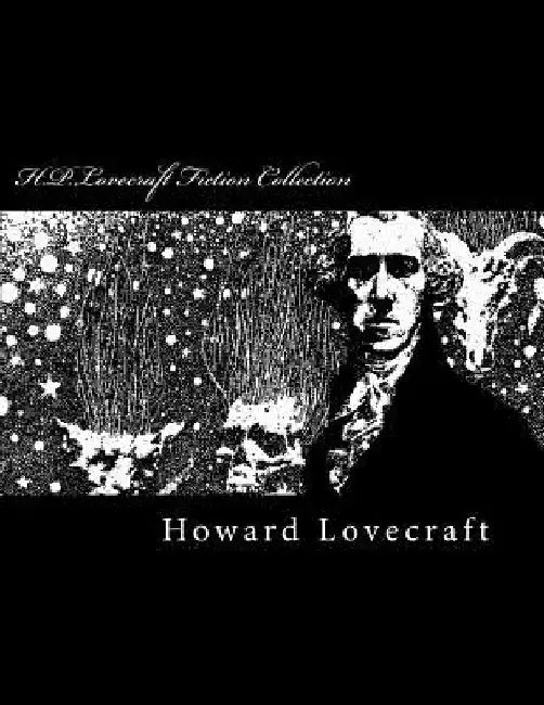 H.P.Lovecraft Fiction Collection by Howard Phillips Lovecraft