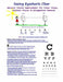 Seeing Eyecharts Clear - Natural Vision Improvement for Clear Close, Distant Vision: & Astigmatism Removal by William H. Bates