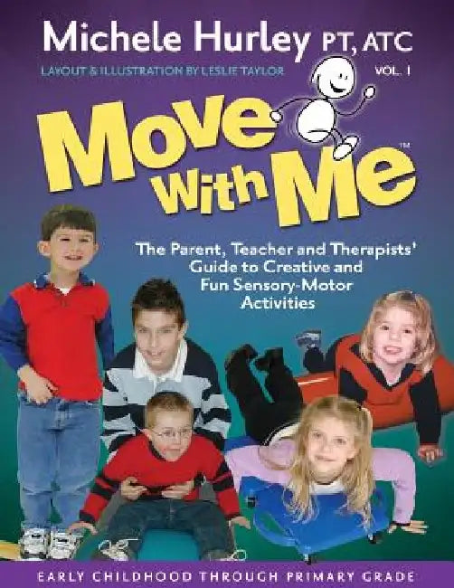 Move With Me by Leslie Taylor