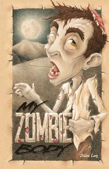 My Zombie Body by Mario Lurig