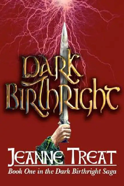 Dark Birthright by Jane Starr Weils
