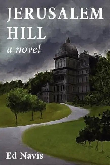 Jerusalem Hill by Ed Navis