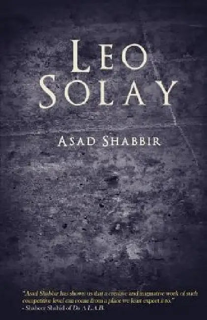 Leo Solay: Four empires...Two forces...One boy... by Katerina A. Romanova