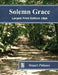 Solemn Grace: Larged Print Edition 18pt by Stuart Pidasso
