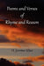 POEMS and VERSES of RHYME and REASON by Rita Alter, H. Jerome Alter