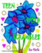 Teen Word Scrambles for Girls by Katie McMullen