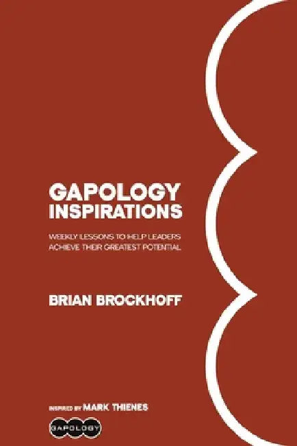 Gapology Inspirations by Mark Thienes