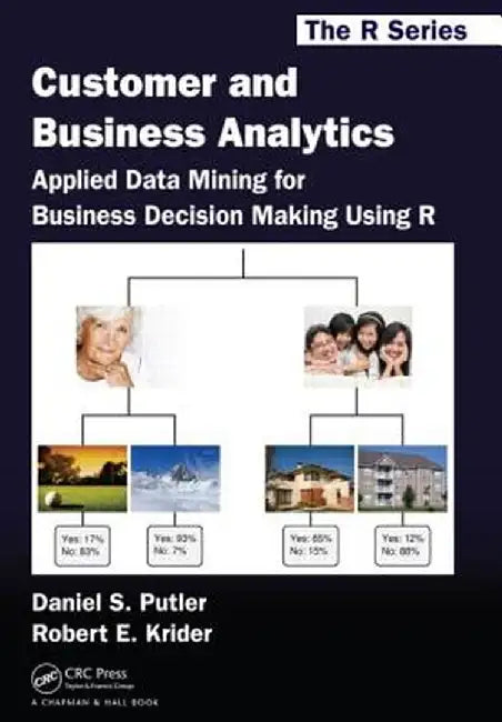 Customer and Business Analytics: Applied Data Mining for Business Decision Making Using R by Daniel S. Putler