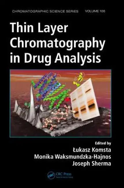 Thin Layer Chromatography in Drug Analysis by Lukasz Komsta