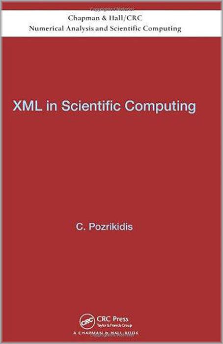 Xml In Scientific Computing