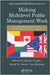 Making Multilevel Public Management Work: Stories of Success and Failure from Europe and North America by Denita Cepiku, David K. Jesuit, Ian Roberge