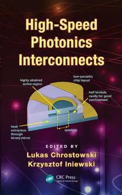 High-Speed Photonics Interconnects by Lukas Chrostowski