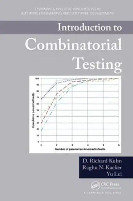 Introduction to Combinatorial Testing by D. Richard Kuhn